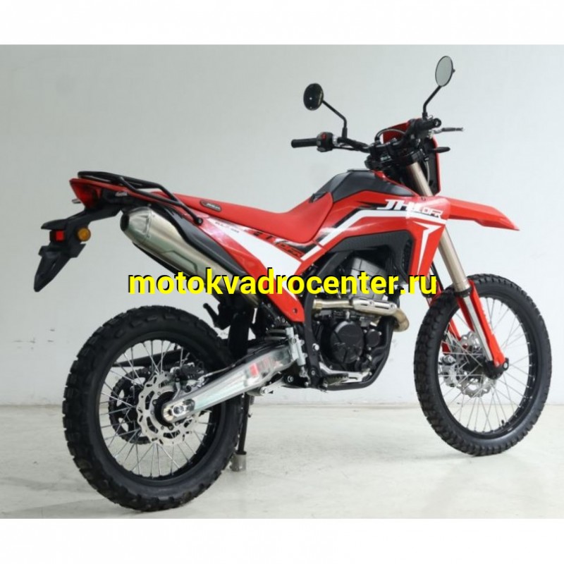 Купить  Мотоцикл Кросс/Эндуро JHL RLX300  YF300F 21/18 (ПТС) 2026г. (шт) (ТехМаркет (ФОТО купить с доставкой по Москве и России, цена, технические характеристики, комплектация фото  - motoserp.ru