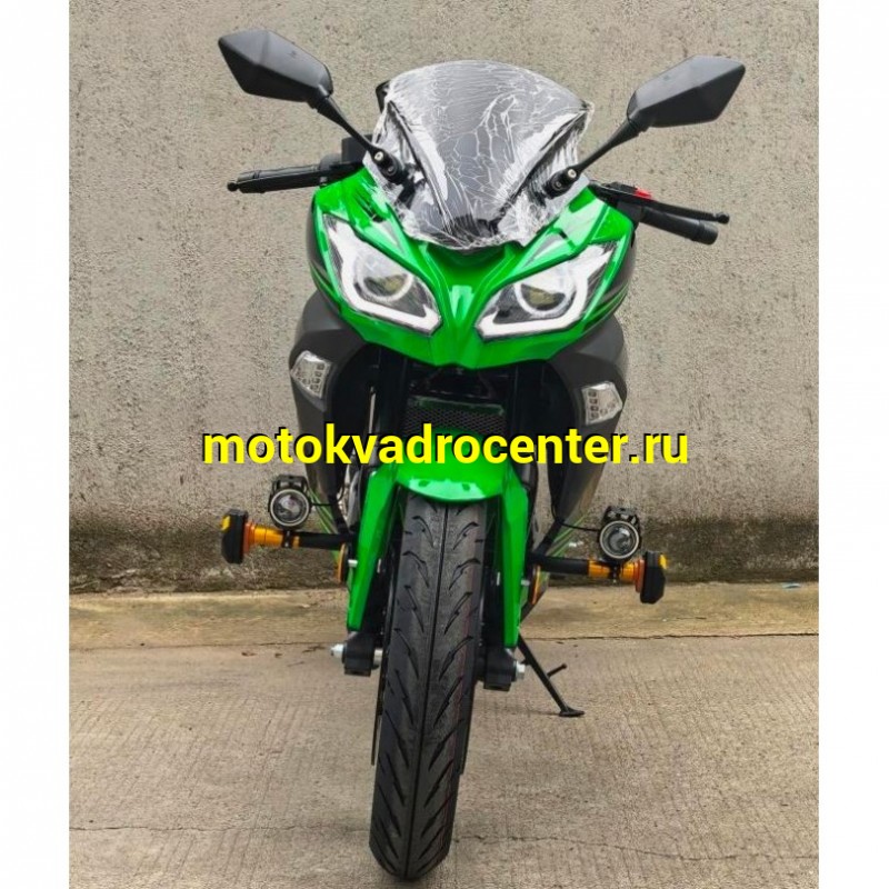 Купить  Мотоцикл MM FALCON PRIME 3 NEW (Kawasaki NINJA ) 2026г. 4Т, 300cc, 175FMN, PR300, 6КПП, 110/150х70-17"(шт) (MM  купить с доставкой по Москве и России, цена, технические характеристики, комплектация фото  - motoserp.ru