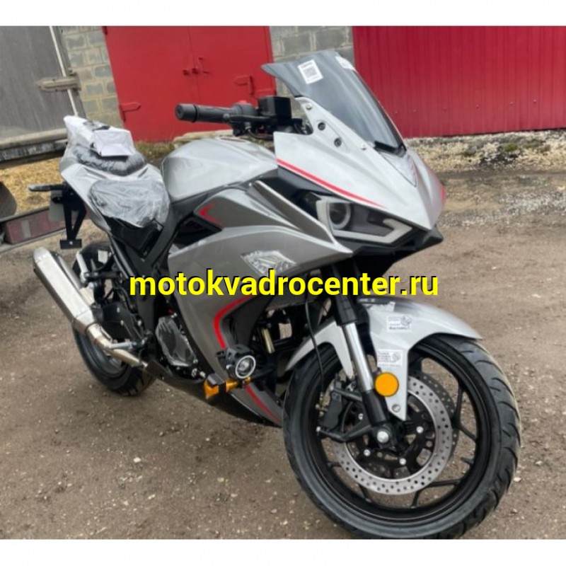 Купить  Мотоцикл MM FALCON PRIME 2 NEW (репл. Yamaha R6) (Прайм2) 2026г спорт 4Т, 300cc, 175FMN, PR300 , 6КПП, 110/70-17"/150/70-17" шт) (MM  купить с доставкой по Москве и России, цена, технические характеристики, комплектация фото  - motoserp.ru