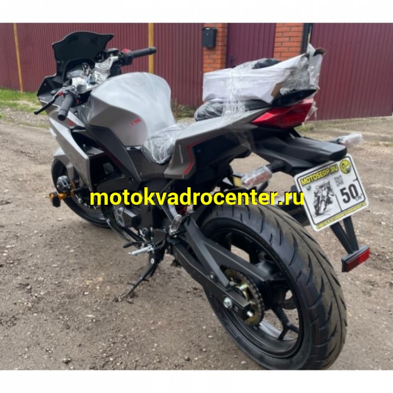 Купить  Мотоцикл MM FALCON PRIME 2 NEW (репл. Yamaha R6) (Прайм2) 2026г спорт 4Т, 300cc, 175FMN, PR300 , 6КПП, 110/70-17"/150/70-17" шт) (MM  купить с доставкой по Москве и России, цена, технические характеристики, комплектация фото  - motoserp.ru