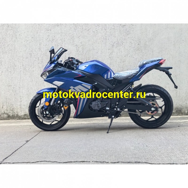 Купить  Мотоцикл MM FALCON PRIME 2 NEW (репл. Yamaha R6) (Прайм2) 2026г спорт 4Т, 300cc, 175FMN, PR300 , 6КПП, 110/70-17"/150/70-17" шт) (MM  купить с доставкой по Москве и России, цена, технические характеристики, комплектация фото  - motoserp.ru