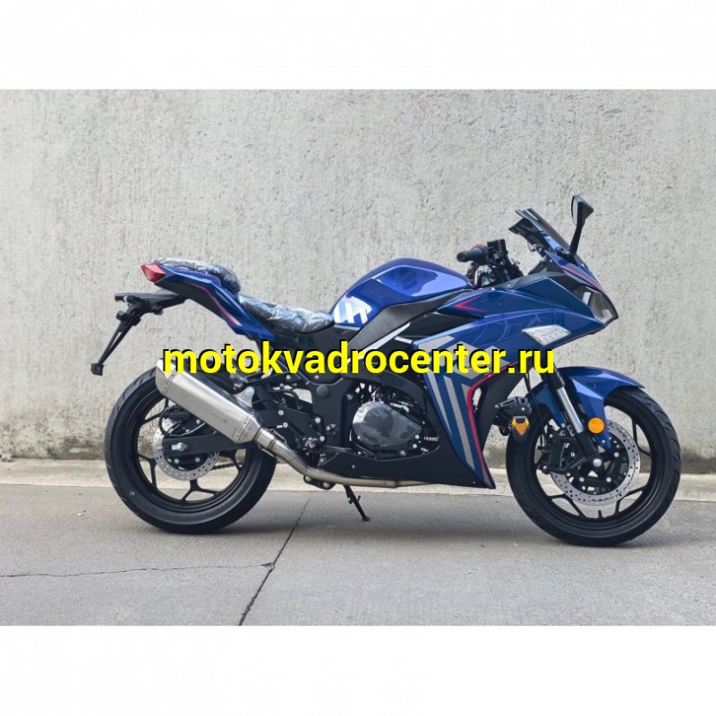 Купить  Мотоцикл MM FALCON PRIME 2 NEW (репл. Yamaha R6) (Прайм2) 2026г спорт 4Т, 300cc, 175FMN, PR300 , 6КПП, 110/70-17"/150/70-17" шт) (MM  купить с доставкой по Москве и России, цена, технические характеристики, комплектация фото  - motoserp.ru