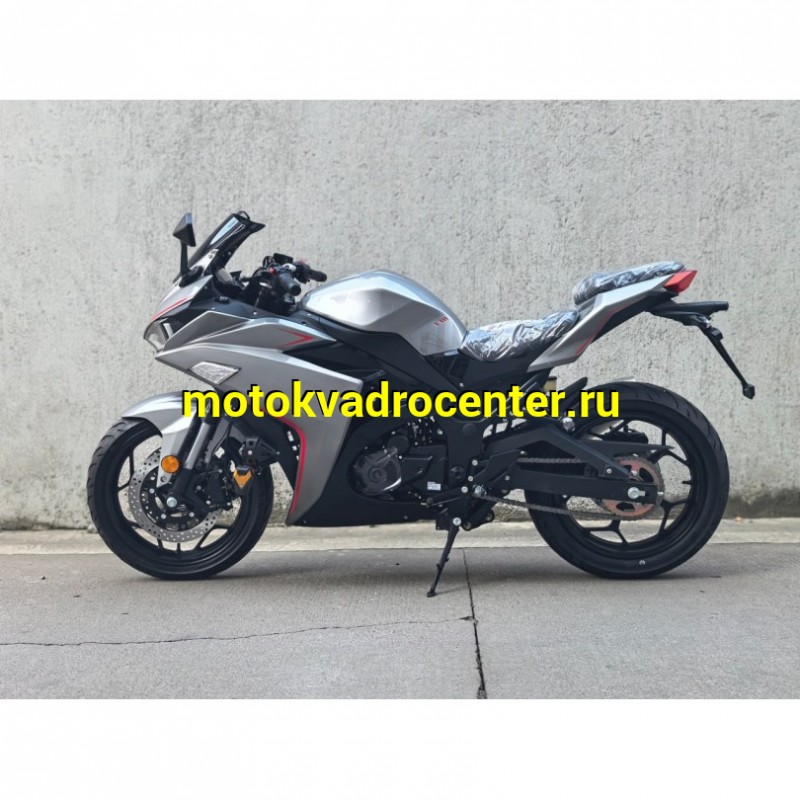 Купить  Мотоцикл MM FALCON PRIME 2 NEW (репл. Yamaha R6) (Прайм2) 2026г спорт 4Т, 300cc, 175FMN, PR300 , 6КПП, 110/70-17"/150/70-17" шт) (MM  купить с доставкой по Москве и России, цена, технические характеристики, комплектация фото  - motoserp.ru