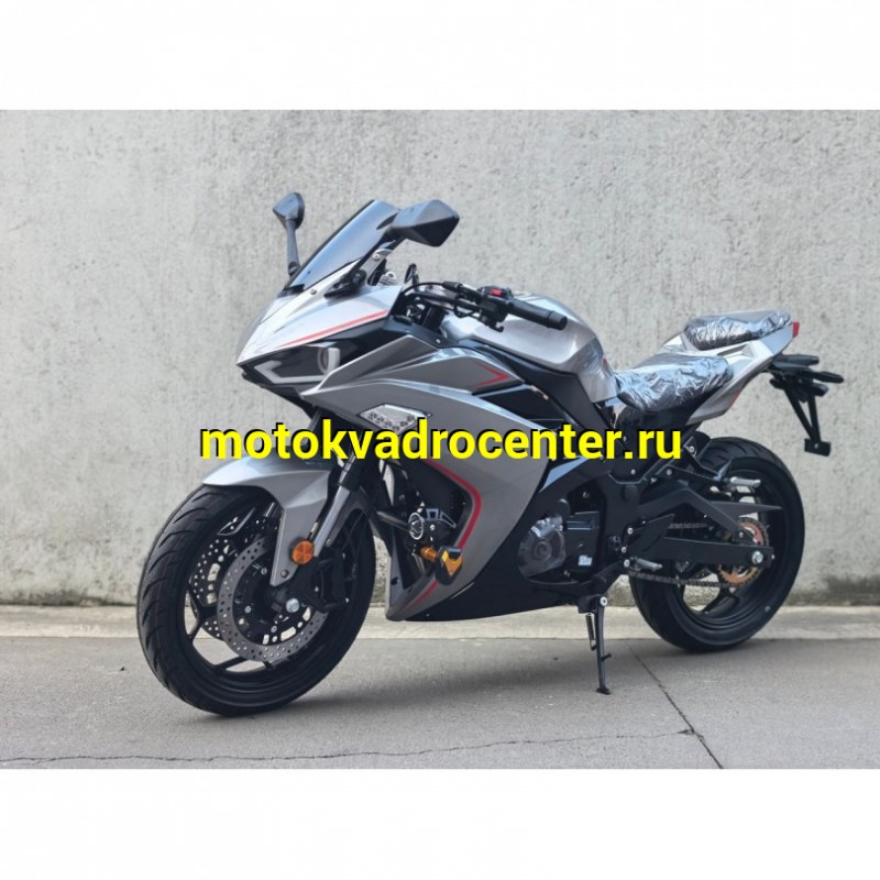 Купить  Мотоцикл MM FALCON PRIME 2 NEW (репл. Yamaha R6) (Прайм2) 2026г спорт 4Т, 300cc, 175FMN, PR300 , 6КПП, 110/70-17"/150/70-17" шт) (MM  купить с доставкой по Москве и России, цена, технические характеристики, комплектация фото  - motoserp.ru