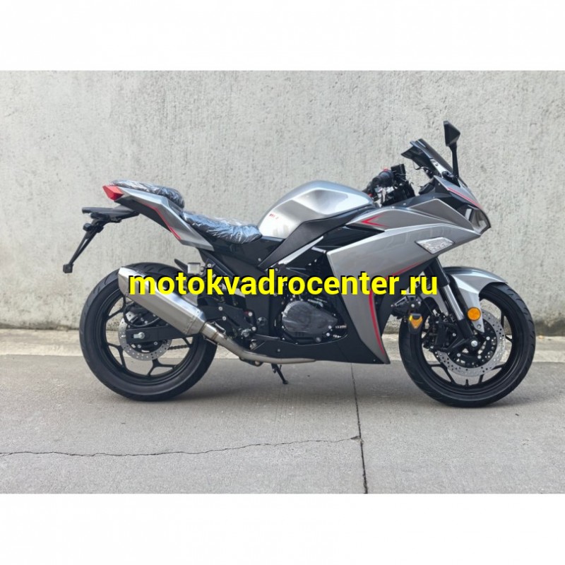 Купить  Мотоцикл MM FALCON PRIME 2 NEW (репл. Yamaha R6) (Прайм2) 2026г спорт 4Т, 300cc, 175FMN, PR300 , 6КПП, 110/70-17"/150/70-17" шт) (MM  купить с доставкой по Москве и России, цена, технические характеристики, комплектация фото  - motoserp.ru