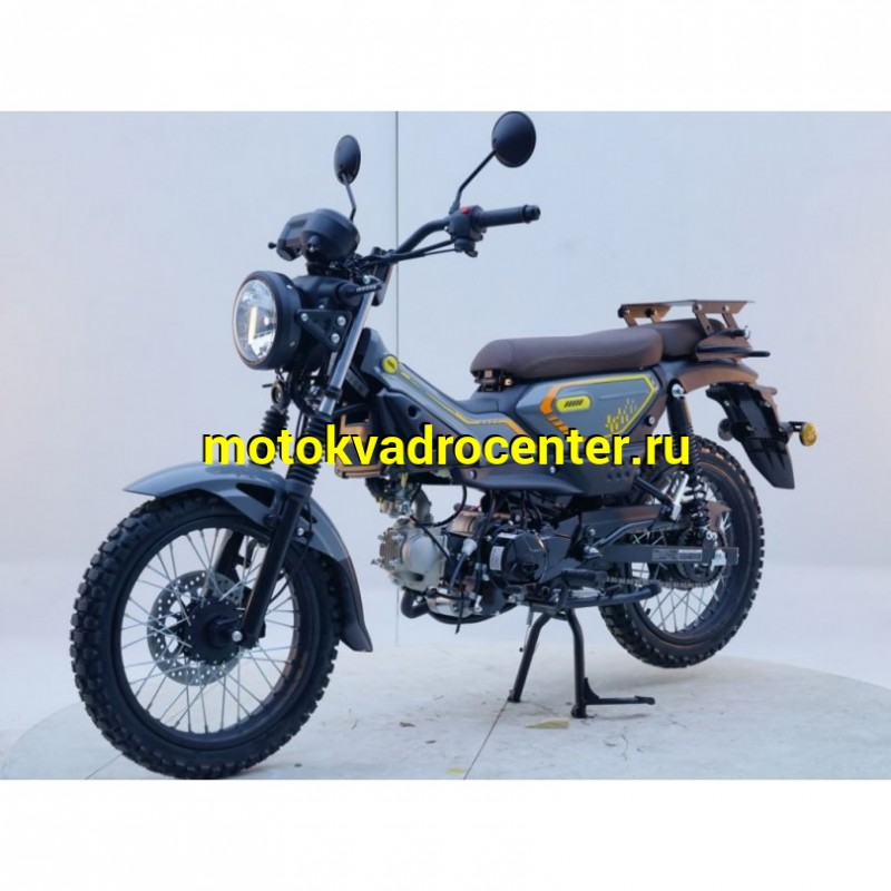Купить  Мопед MM MOBI (PG1) (Моби)  реплика мопеда YAMAHA PG-1  50сс 4Т, диск/бар. (шт) (MM купить с доставкой по Москве и России, цена, технические характеристики, комплектация фото  - motoserp.ru