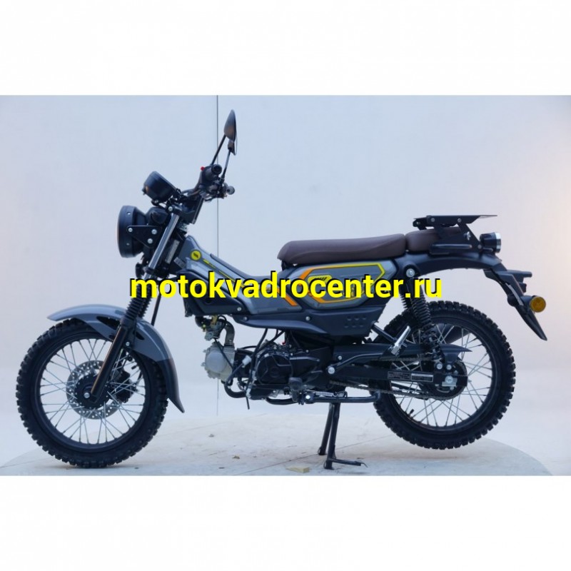 Купить  Мопед MM MOBI (PG1) (Моби)  реплика мопеда YAMAHA PG-1  50сс 4Т, диск/бар. (шт) (MM купить с доставкой по Москве и России, цена, технические характеристики, комплектация фото  - motoserp.ru