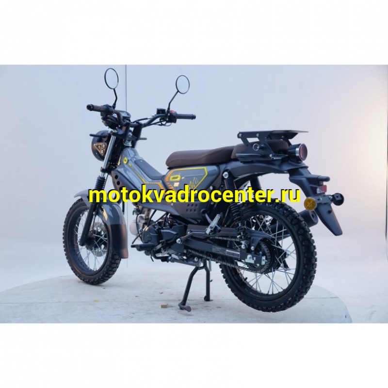 Купить  Мопед MM MOBI (PG1) (Моби)  реплика мопеда YAMAHA PG-1  50сс 4Т, диск/бар. (шт) (MM купить с доставкой по Москве и России, цена, технические характеристики, комплектация фото  - motoserp.ru