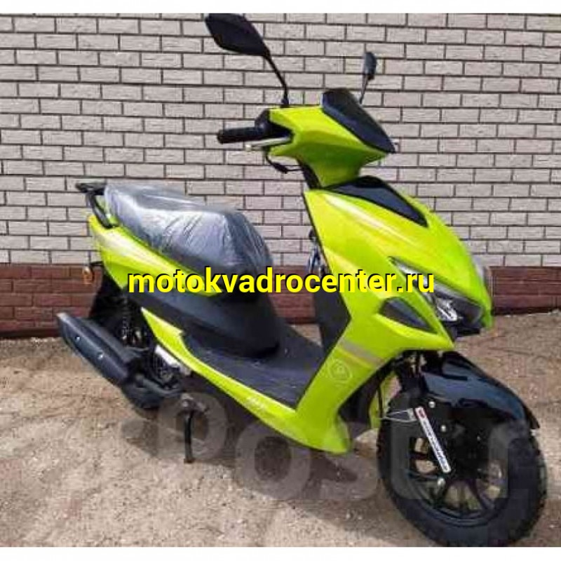Купить  Скутер SPRMOTORS SPORT FS+ Т6-50С 10/10" (шт) (SPR (01250 купить с доставкой по Москве и России, цена, технические характеристики, комплектация фото  - motoserp.ru