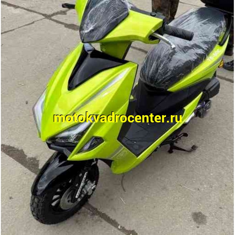 Купить  Скутер SPRMOTORS SPORT FS+ Т6-50С (шт) (SPR купить с доставкой по Москве и России, цена, технические характеристики, комплектация фото  - motoserp.ru