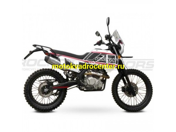 Купить  Мотоцикл внедорожный ROCKOT MONTANA (шт) (ROCKOT купить с доставкой по Москве и России, цена, технические характеристики, комплектация фото  - motoserp.ru