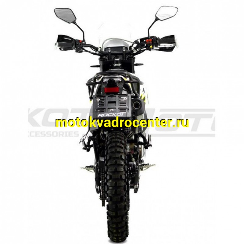 Купить  Мотоцикл внедорожный ROCKOT HORIZON (ЭПТС)  Тур-эндуро LX176FMN (реплика Husqvarna Norden) 21/18" (шт) (ROCKOT (ФОТО купить с доставкой по Москве и России, цена, технические характеристики, комплектация фото  - motoserp.ru