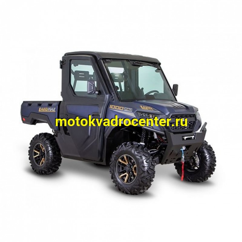 Купить  997сс Квадроцикл TGB Landmax 1000 SE Full Сabin ЭПСМ Тайвань модельный ряд 2025г. (шт) (TGB купить с доставкой по Москве и России, цена, технические характеристики, комплектация фото  - motoserp.ru