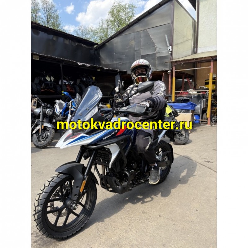 Купить  Мотоцикл внедорожный Regulmoto FTO (ЭПТС) 300 ZS175FMN, 17/17" (шт) купить с доставкой по Москве и России, цена, технические характеристики, комплектация фото  - motoserp.ru