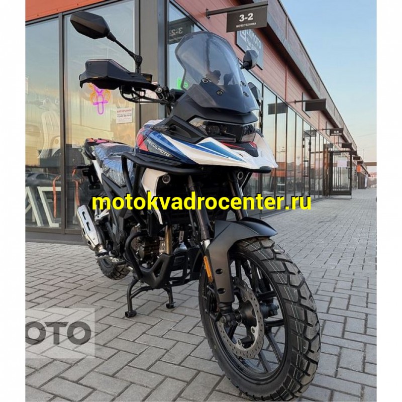 Купить  Мотоцикл внедорожный Regulmoto GTO (ЭПТС) 300 NB ZS174NB, 17/17" (шт) купить с доставкой по Москве и России, цена, технические характеристики, комплектация фото  - motoserp.ru