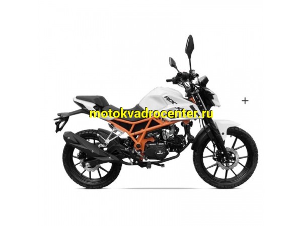 Купить  Мопед Rockot Alpha RESTYLE (Альфа Рестайл) + ЦПГ 4Т,возд. охл.,17"/17" диск./диск. (шт) 01250 (Rockot (ФОТО купить с доставкой по Москве и России, цена, технические характеристики, комплектация фото  - motoserp.ru