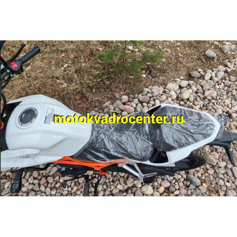 Купить  Мопед Rockot Alpha RESTYLE (Альфа Рестайл) + ЦПГ 4Т,возд. охл.,17"/17" диск./диск. (шт) 01250 (Rockot (ФОТО купить с доставкой по Москве и России, цена, технические характеристики, комплектация фото  - motoserp.ru