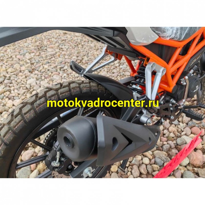 Купить  Мопед Rockot Alpha RESTYLE (Альфа Рестайл) + ЦПГ 4Т,возд. охл.,17"/17" диск./диск. (шт) 01250 (Rockot (ФОТО купить с доставкой по Москве и России, цена, технические характеристики, комплектация фото  - motoserp.ru
