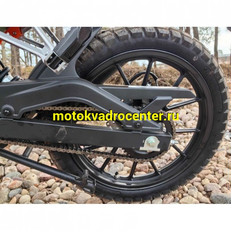 Купить  Мопед Rockot Alpha RESTYLE (Альфа Рестайл) + ЦПГ 4Т,возд. охл.,17"/17" диск./диск. (шт) 01250 (Rockot (ФОТО купить с доставкой по Москве и России, цена, технические характеристики, комплектация фото  - motoserp.ru