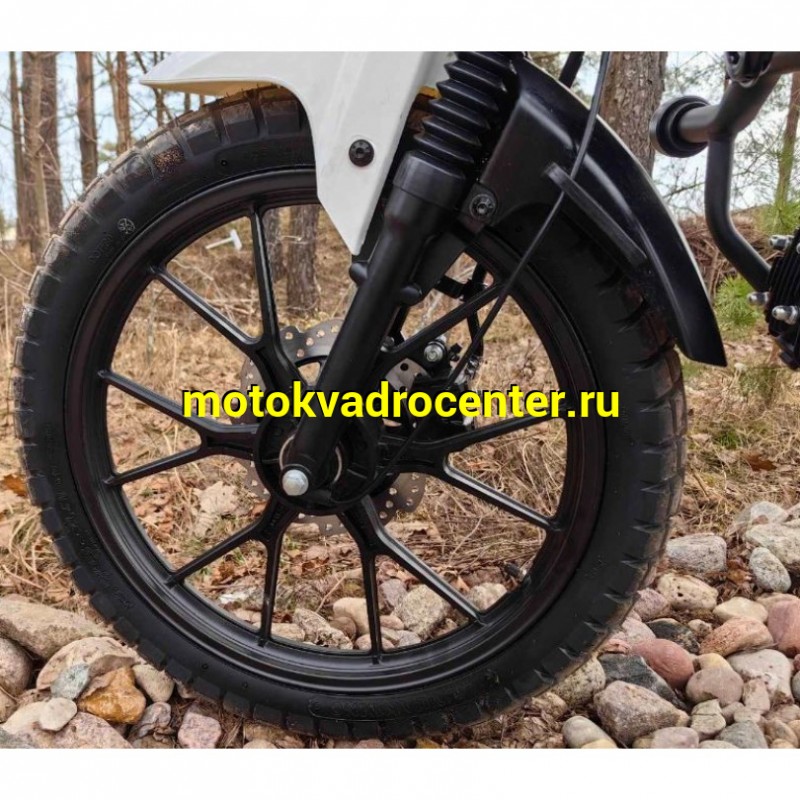 Купить  Мопед Rockot Alpha RESTYLE (Альфа Рестайл) + ЦПГ 4Т,возд. охл.,17"/17" диск./диск. (шт) 01250 (Rockot (ФОТО купить с доставкой по Москве и России, цена, технические характеристики, комплектация фото  - motoserp.ru