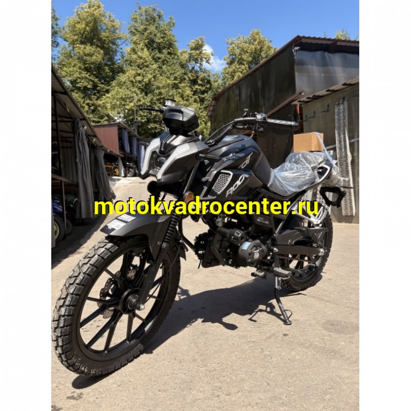 Купить  Мопед Rockot Alpha RESTYLE (Альфа Рестайл) + ЦПГ 4Т,возд. охл.,17"/17" диск./диск. (шт) 01250 (Rockot (ФОТО купить с доставкой по Москве и России, цена, технические характеристики, комплектация фото  - motoserp.ru