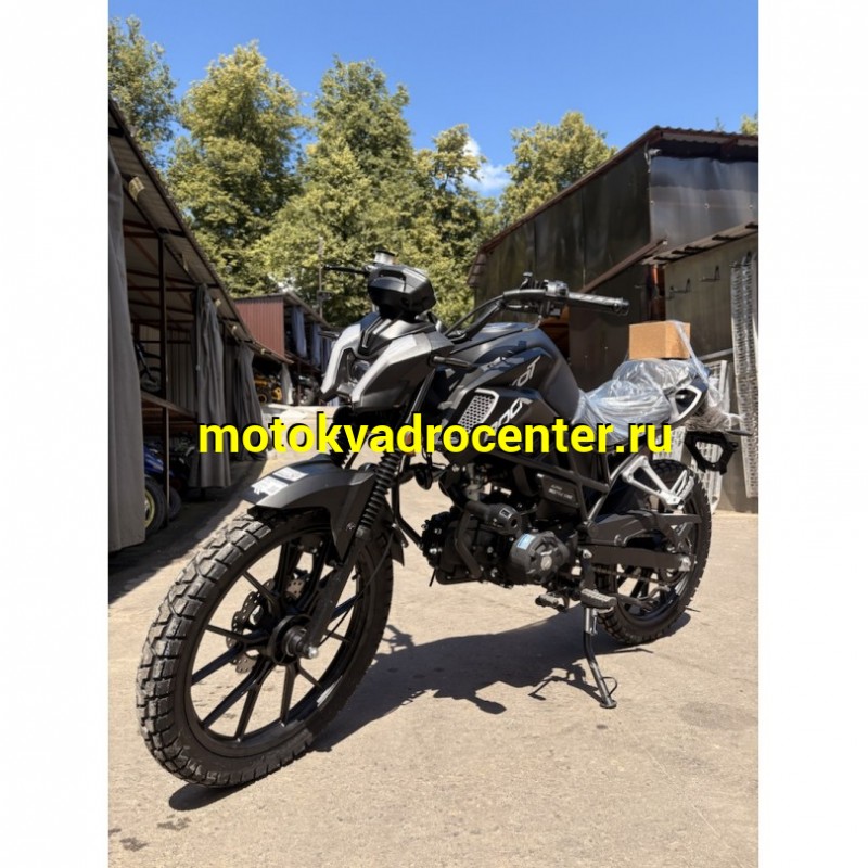 Купить  Мопед Rockot Alpha RESTYLE (Альфа Рестайл) + ЦПГ 4Т,возд. охл.,17"/17" диск./диск. (шт) 01250 (Rockot (ФОТО купить с доставкой по Москве и России, цена, технические характеристики, комплектация фото  - motoserp.ru