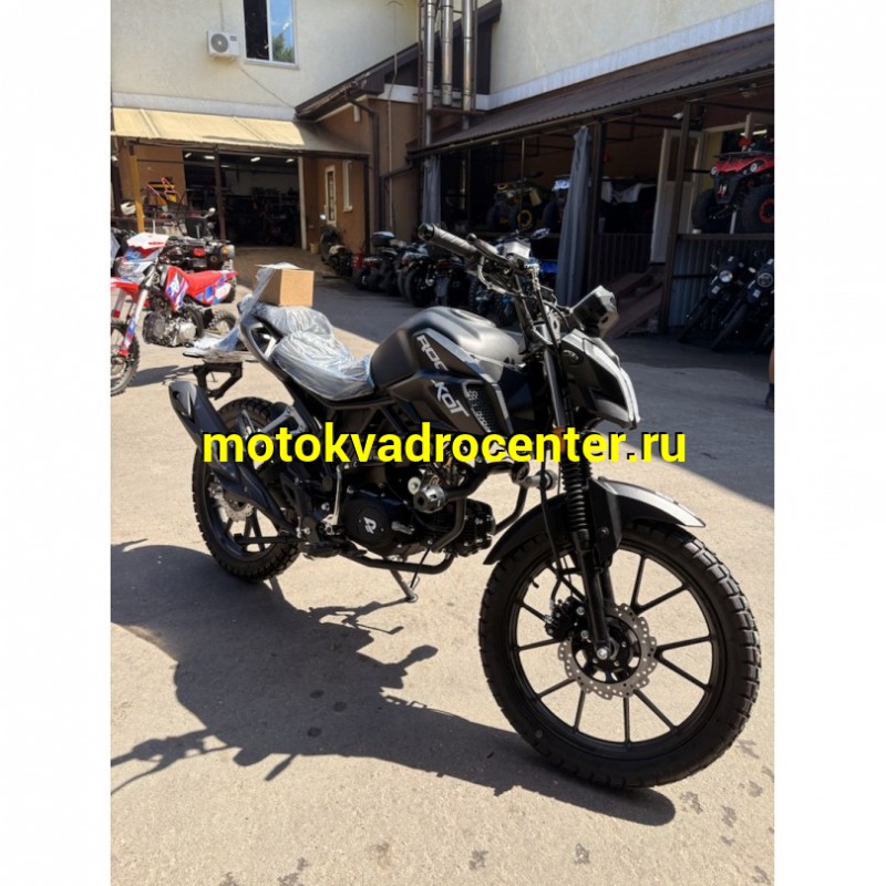 Купить  Мопед Rockot Alpha RESTYLE (Альфа Рестайл) + ЦПГ 4Т,возд. охл.,17"/17" диск./диск. (шт) 01250 (Rockot (ФОТО купить с доставкой по Москве и России, цена, технические характеристики, комплектация фото  - motoserp.ru