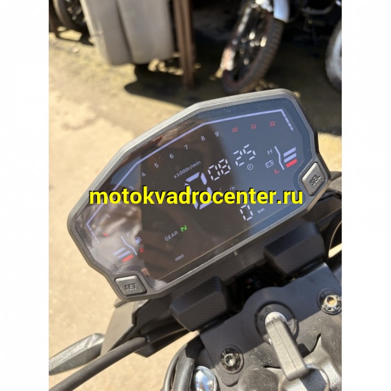 Купить  Мопед Rockot Alpha RESTYLE (Альфа Рестайл) + ЦПГ 4Т,возд. охл.,17"/17" диск./диск. (шт) 01250 (Rockot (ФОТО купить с доставкой по Москве и России, цена, технические характеристики, комплектация фото  - motoserp.ru