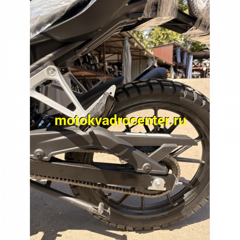 Купить  Мопед Rockot Alpha RESTYLE (Альфа Рестайл) + ЦПГ 4Т,возд. охл.,17"/17" диск./диск. (шт) 01250 (Rockot (ФОТО купить с доставкой по Москве и России, цена, технические характеристики, комплектация фото  - motoserp.ru