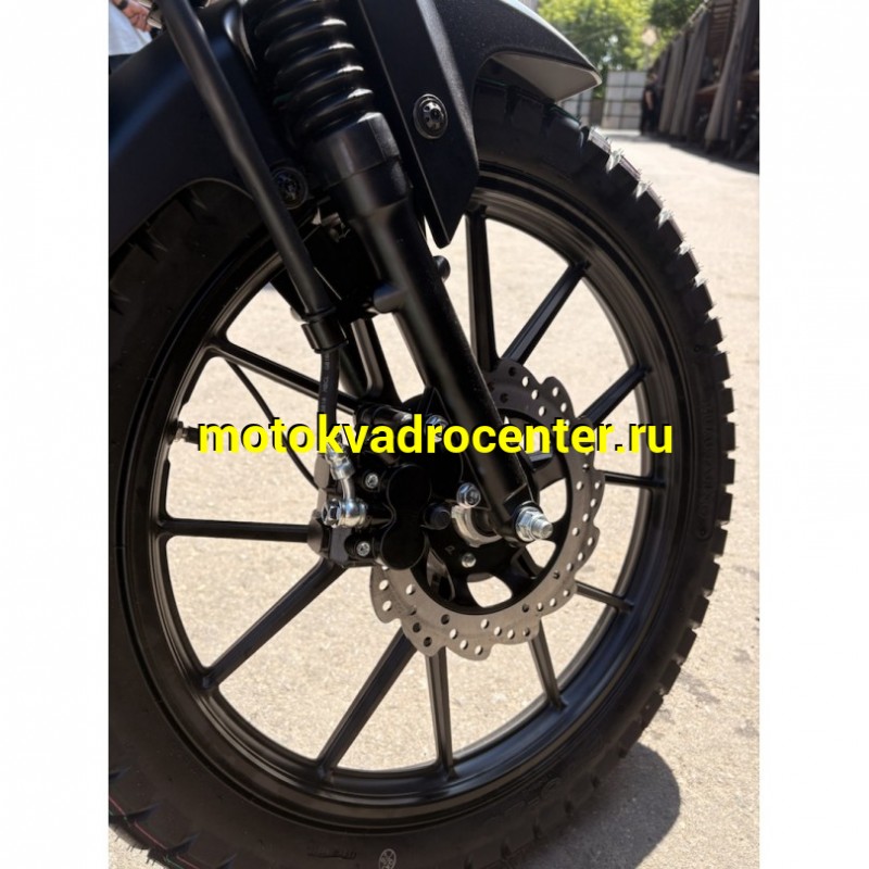 Купить  Мопед Rockot Alpha RESTYLE (Альфа Рестайл) + ЦПГ 4Т,возд. охл.,17"/17" диск./диск. (шт) 01250 (Rockot (ФОТО купить с доставкой по Москве и России, цена, технические характеристики, комплектация фото  - motoserp.ru
