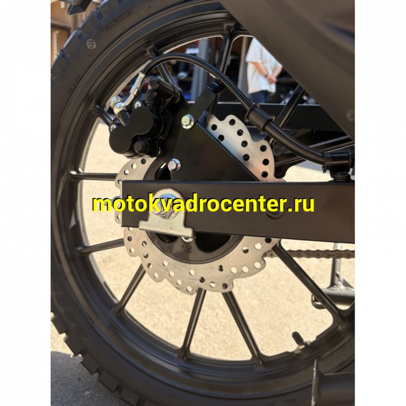 Купить  Мопед Rockot Alpha RESTYLE (Альфа Рестайл) + ЦПГ 4Т,возд. охл.,17"/17" диск./диск. (шт) 01250 (Rockot (ФОТО купить с доставкой по Москве и России, цена, технические характеристики, комплектация фото  - motoserp.ru