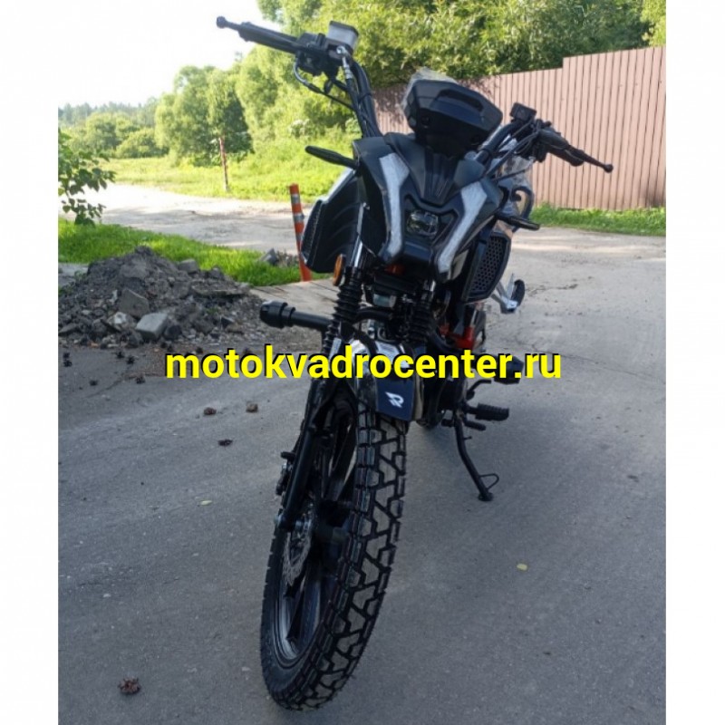 Купить  Мопед Rockot Alpha RESTYLE (Альфа Рестайл) + ЦПГ 4Т,возд. охл.,17"/17" диск./диск. (шт) 01250 (Rockot (ФОТО купить с доставкой по Москве и России, цена, технические характеристики, комплектация фото  - motoserp.ru