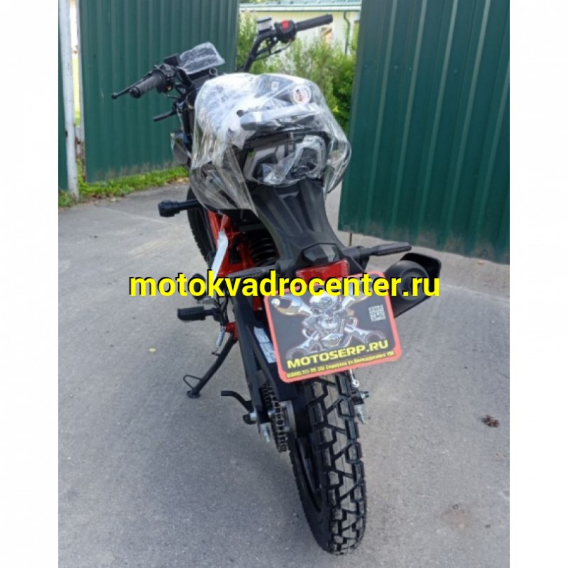 Купить  Мопед Rockot Alpha RESTYLE (Альфа Рестайл) + ЦПГ 4Т,возд. охл.,17"/17" диск./диск. (шт) 01250 (Rockot (ФОТО купить с доставкой по Москве и России, цена, технические характеристики, комплектация фото  - motoserp.ru