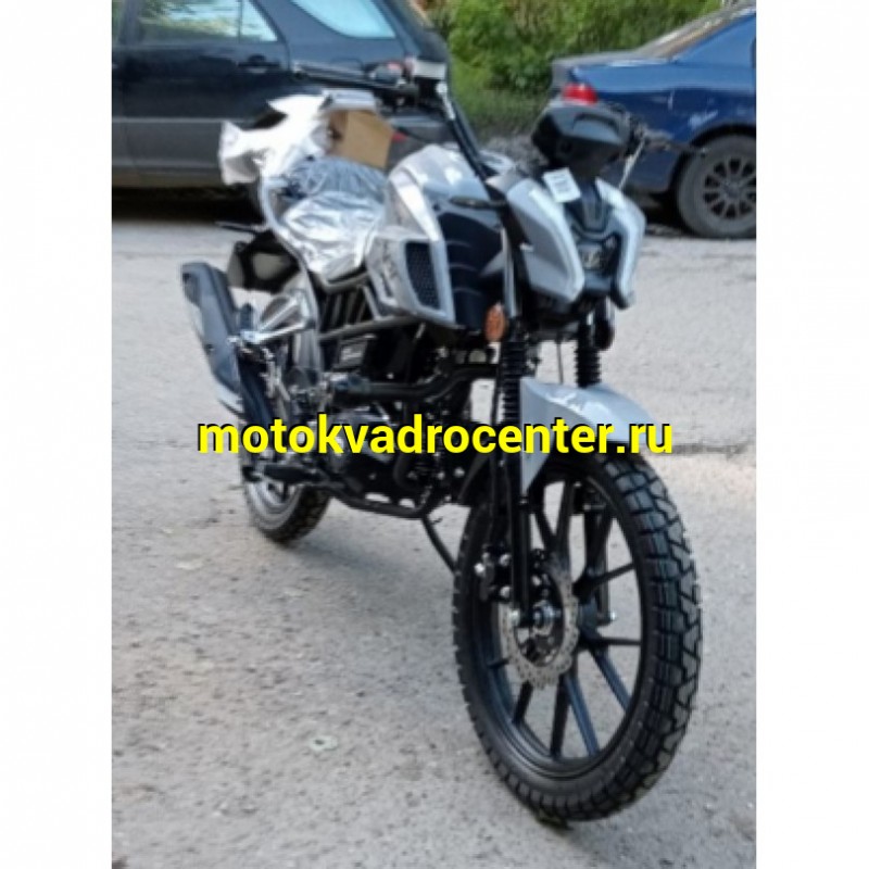 Купить  Мопед Rockot Alpha RESTYLE (Альфа Рестайл) + ЦПГ 4Т,возд. охл.,17"/17" диск./диск. (шт) 01250 (Rockot (ФОТО купить с доставкой по Москве и России, цена, технические характеристики, комплектация фото  - motoserp.ru