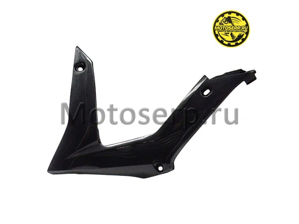 Купить  Пластик боковой передний правый BSE Z6/Z7/Z8/Z11/RTC 300 (черный) (шт) (Велос 6.160.0202 (Велос 30.719.0752 купить с доставкой по Москве и России, цена, технические характеристики, комплектация фото  - motoserp.ru