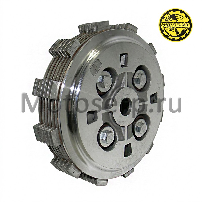 Купить  Сцепление (муфта, корзина, барабан сцепл) в сб. 177MM ZS177MM (NC250) и др (шт) (Лепилкин купить с доставкой по Москве и России, цена, технические характеристики, комплектация фото  - motoserp.ru