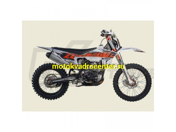 Купить  Мотоцикл Кросс/Эндуро ZUUMAV K8R NB300 (спортинв) (шт) (ZUUMAV купить с доставкой по Москве и России, цена, технические характеристики, комплектация фото  - motoserp.ru