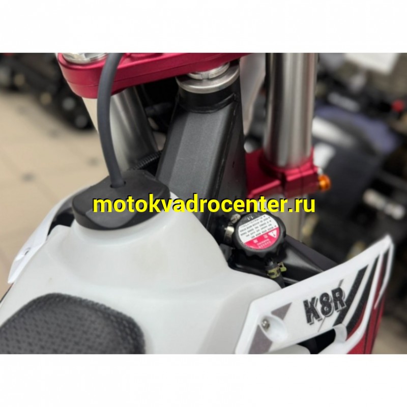 Купить  Мотоцикл Кросс/Эндуро ZUUMAV K8R NB300 (спортинв) (шт) (ZUUMAV купить с доставкой по Москве и России, цена, технические характеристики, комплектация фото  - motoserp.ru