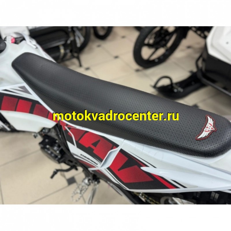 Купить  Мотоцикл Кросс/Эндуро ZUUMAV K8R NB300 (спортинв) (шт) (ZUUMAV купить с доставкой по Москве и России, цена, технические характеристики, комплектация фото  - motoserp.ru