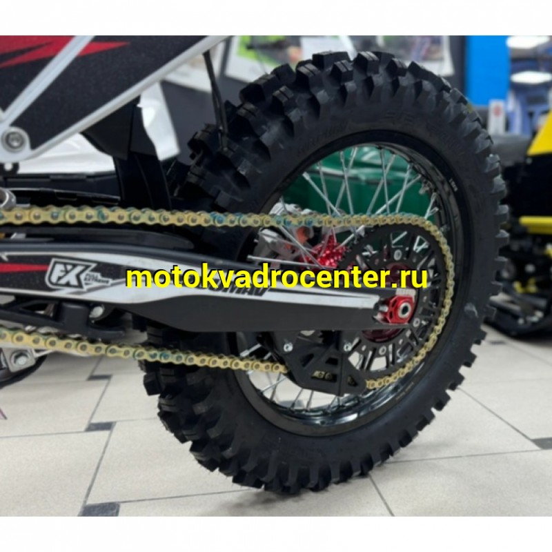 Купить  Мотоцикл Кросс/Эндуро ZUUMAV K8R NB300 (спортинв) (шт) (ZUUMAV купить с доставкой по Москве и России, цена, технические характеристики, комплектация фото  - motoserp.ru