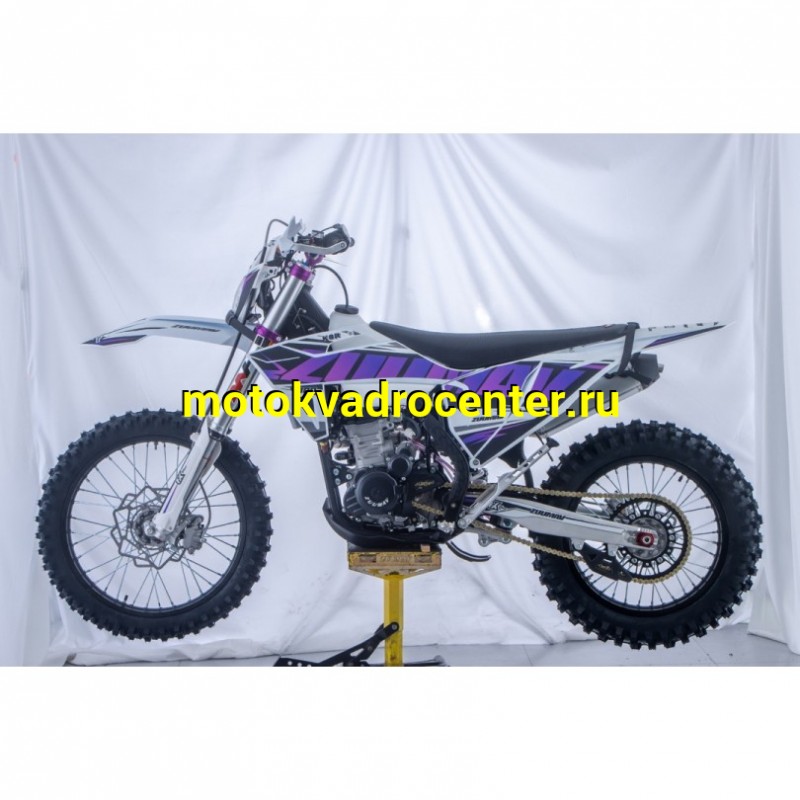 Купить  Мотоцикл Кросс/Эндуро ZUUMAV K8R NB300 (спортинв) (шт) (ZUUMAV купить с доставкой по Москве и России, цена, технические характеристики, комплектация фото  - motoserp.ru