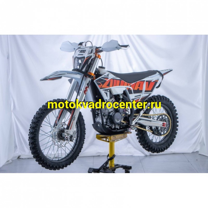 Купить  Мотоцикл Кросс/Эндуро ZUUMAV K8R NB300 (спортинв) (шт) (ZUUMAV купить с доставкой по Москве и России, цена, технические характеристики, комплектация фото  - motoserp.ru
