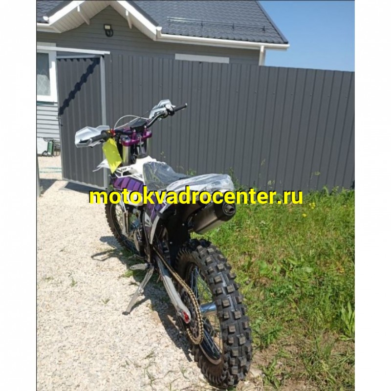 Купить  Мотоцикл Кросс/Эндуро ZUUMAV K8R NB300 (спортинв) (шт) (ZUUMAV купить с доставкой по Москве и России, цена, технические характеристики, комплектация фото  - motoserp.ru