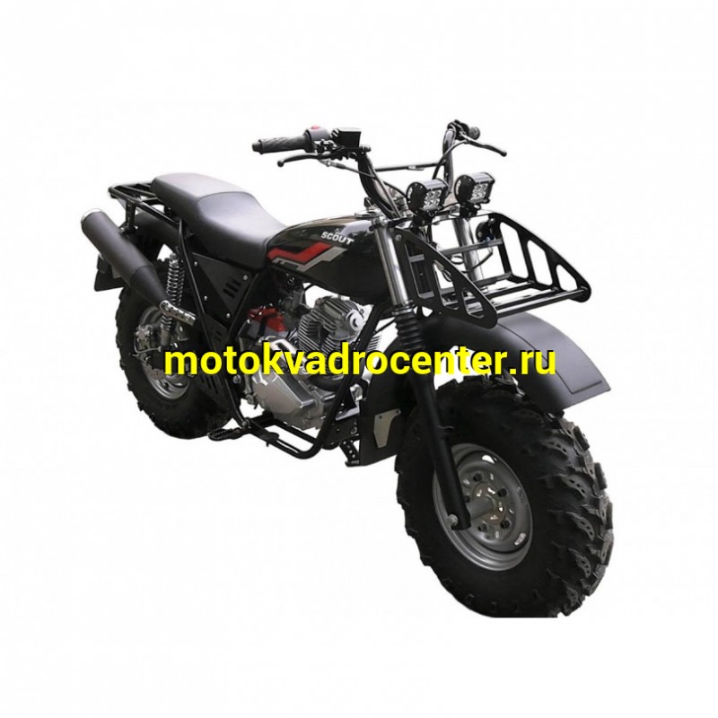 Купить  Мотоцикл внедорожный MM СКАУТ-10 PR300 (спортинв) (шт) (MM 51874 (фото купить с доставкой по Москве и России, цена, технические характеристики, комплектация фото  - motoserp.ru