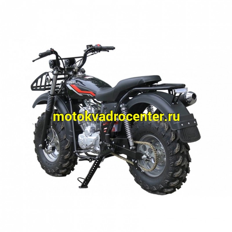 Купить  Мотоцикл внедорожный MM СКАУТ-10 PR300 (спортинв) (шт) (MM 51874 (фото купить с доставкой по Москве и России, цена, технические характеристики, комплектация фото  - motoserp.ru