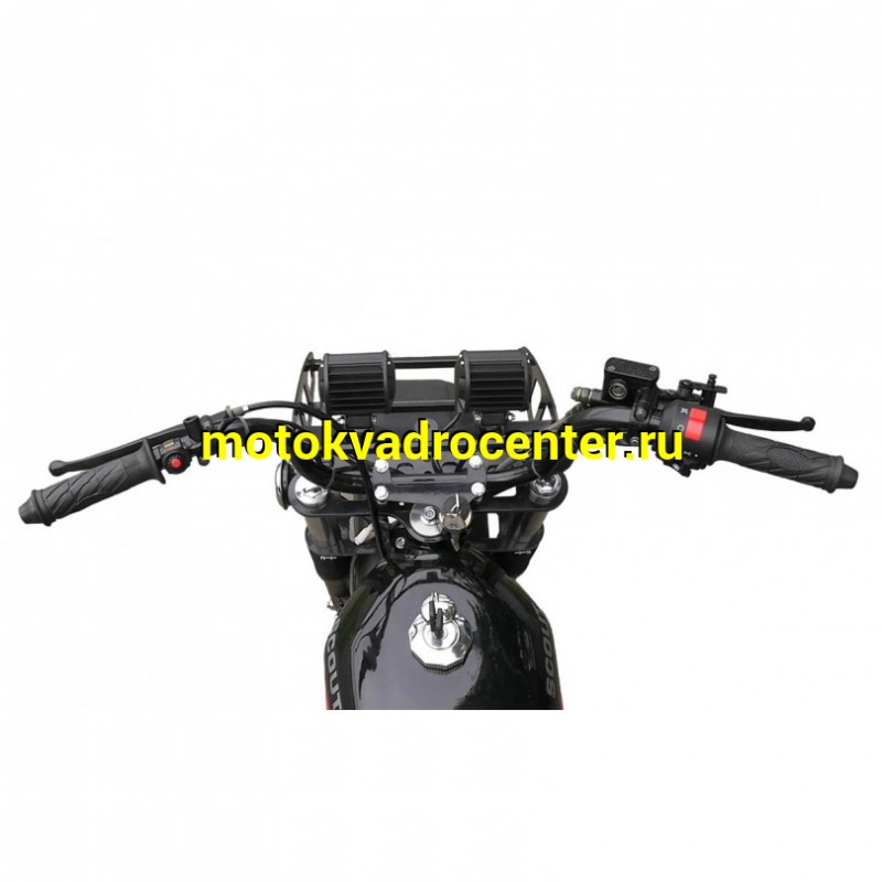 Купить  Мотоцикл внедорожный MM СКАУТ-10 PR300 (спортинв) (шт) (MM 51874 (фото купить с доставкой по Москве и России, цена, технические характеристики, комплектация фото  - motoserp.ru