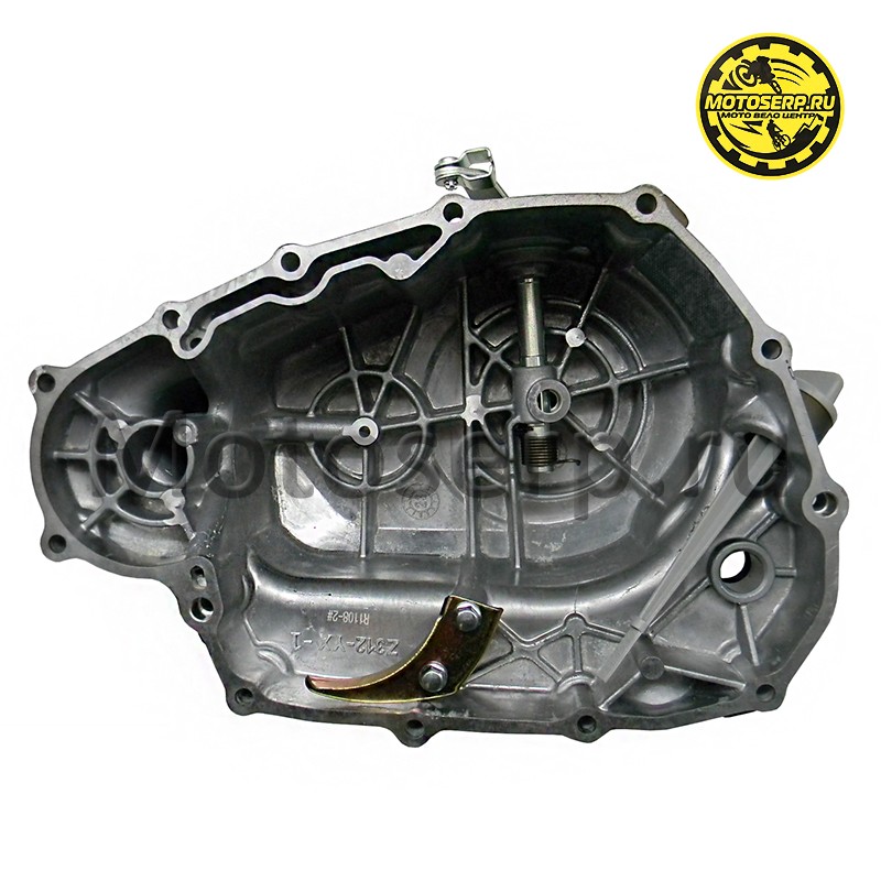 Купить  Крышка картера прав ZS172FMM PR 6 передач (коричневая) (шт) (Regul 100133669-0125  купить с доставкой по Москве и России, цена, технические характеристики, комплектация фото  - motoserp.ru