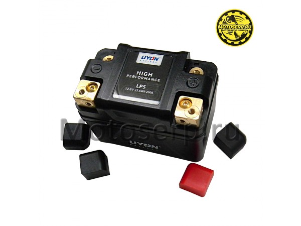 Купить  Аккумулятор 12в  4а (113x70x89) LP5 LiYon (12.8V 25.6WH 200A) (шт) (Regul 200LP5 купить с доставкой по Москве и России, цена, технические характеристики, комплектация фото  - motoserp.ru