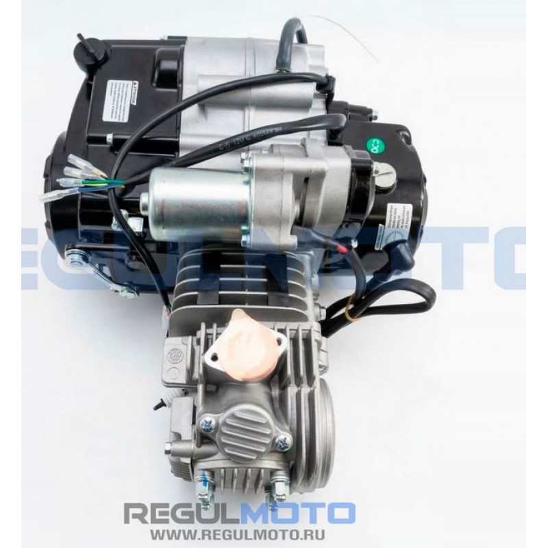 Купить  Двигатель  в сб. 150cc CAB 1P56FMJ (YX) (W150P) (139FMB) верхн э/старт. (МАРКИРОВКА 49сс) с БАЛАНСИРОМ!!! круговая КПП. (шт) (Regul 102168 купить с доставкой по Москве и России, цена, технические характеристики, комплектация фото  - motoserp.ru