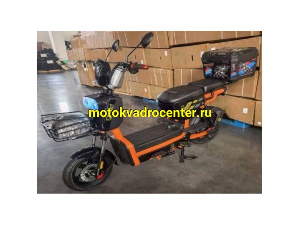 Купить  Электрокомплект GEPARD TANK PTO 800 Вт 60V 25Ah.,колеса 14", два аморт.,тормоза гидр.  диск (шт) (Кит купить с доставкой по Москве и России, цена, технические характеристики, комплектация фото  - motoserp.ru